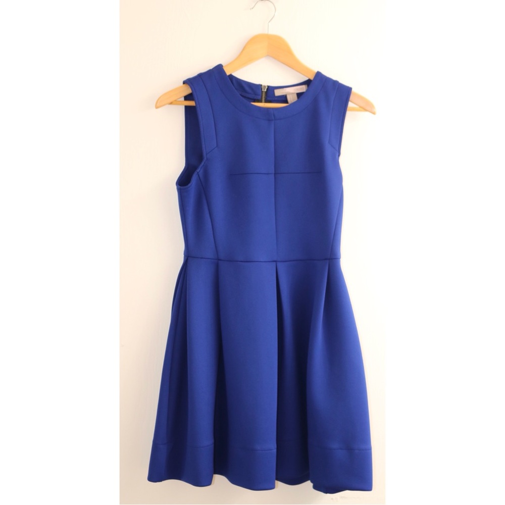 Forever 21 Blue Dress